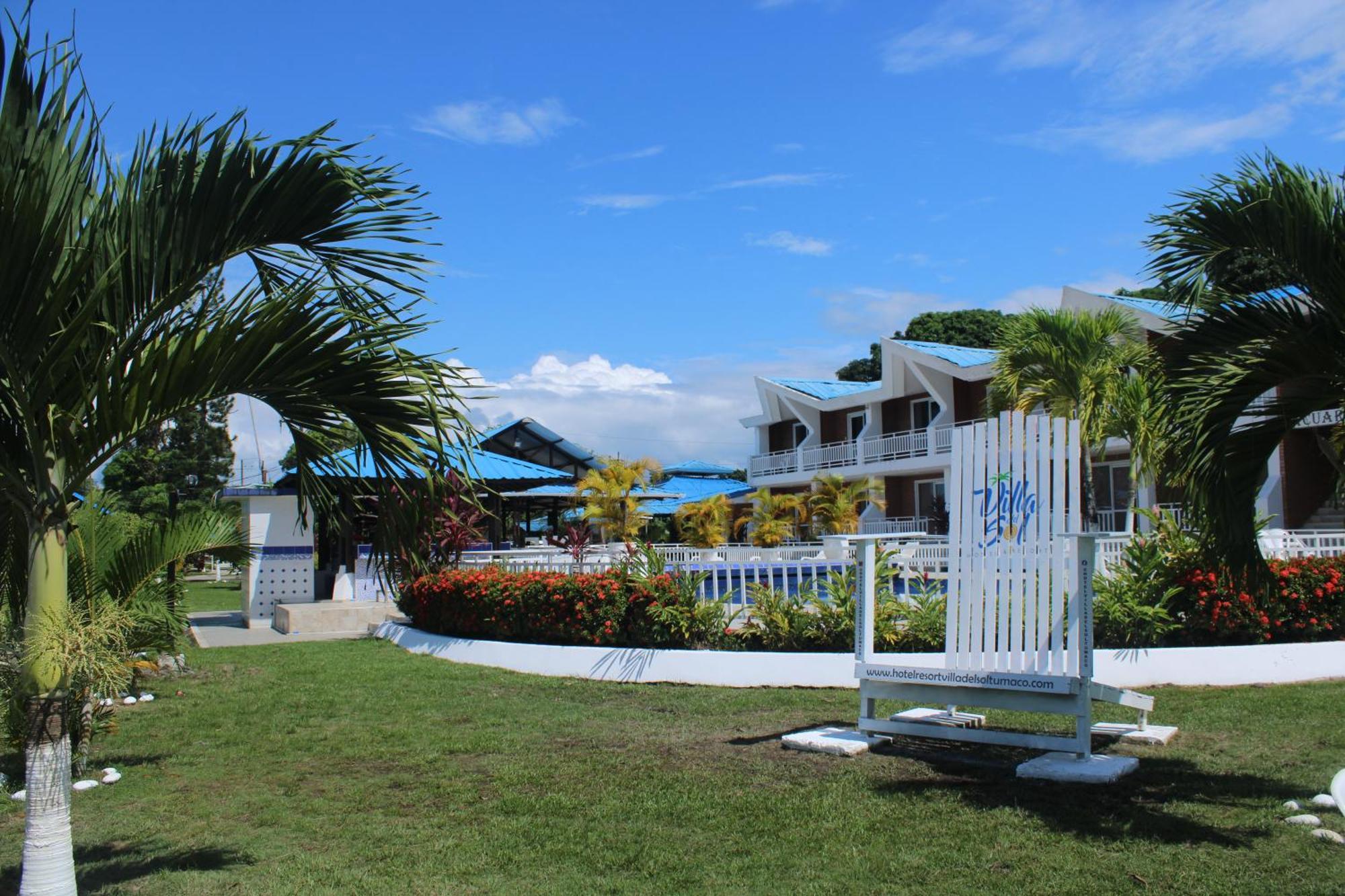 Hotel & Resort Villa Del Sol Тумако Екстер'єр фото