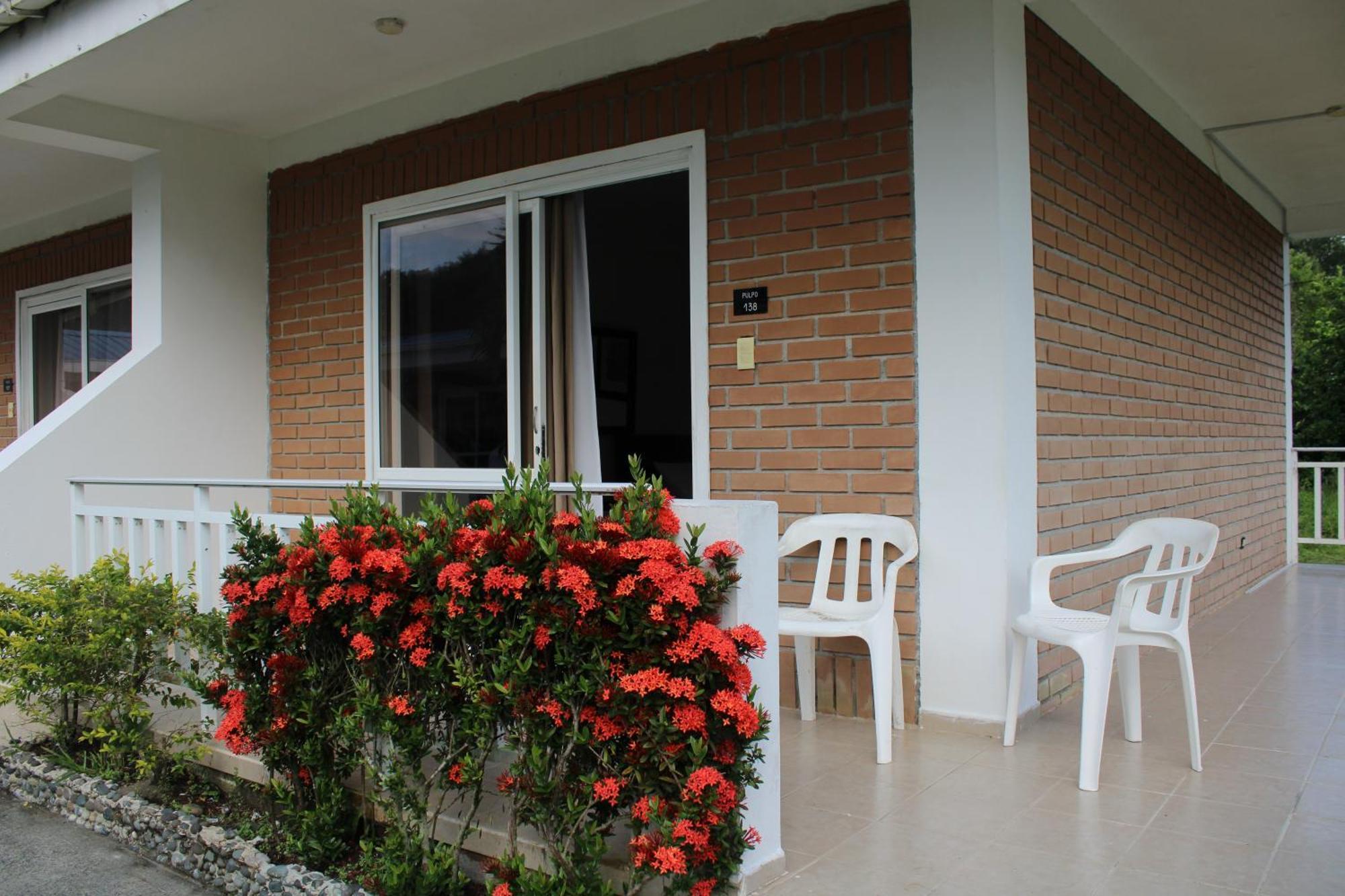 Hotel & Resort Villa Del Sol Тумако Екстер'єр фото