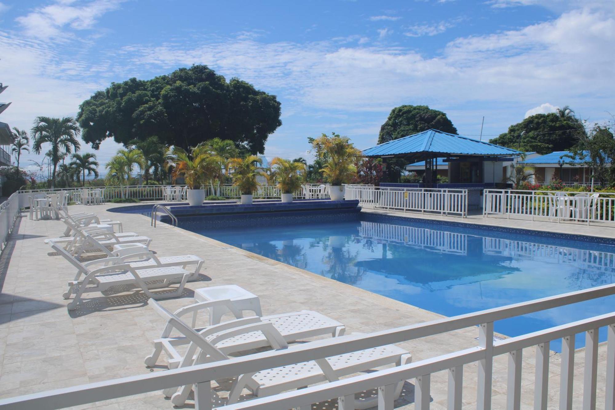Hotel & Resort Villa Del Sol Тумако Екстер'єр фото