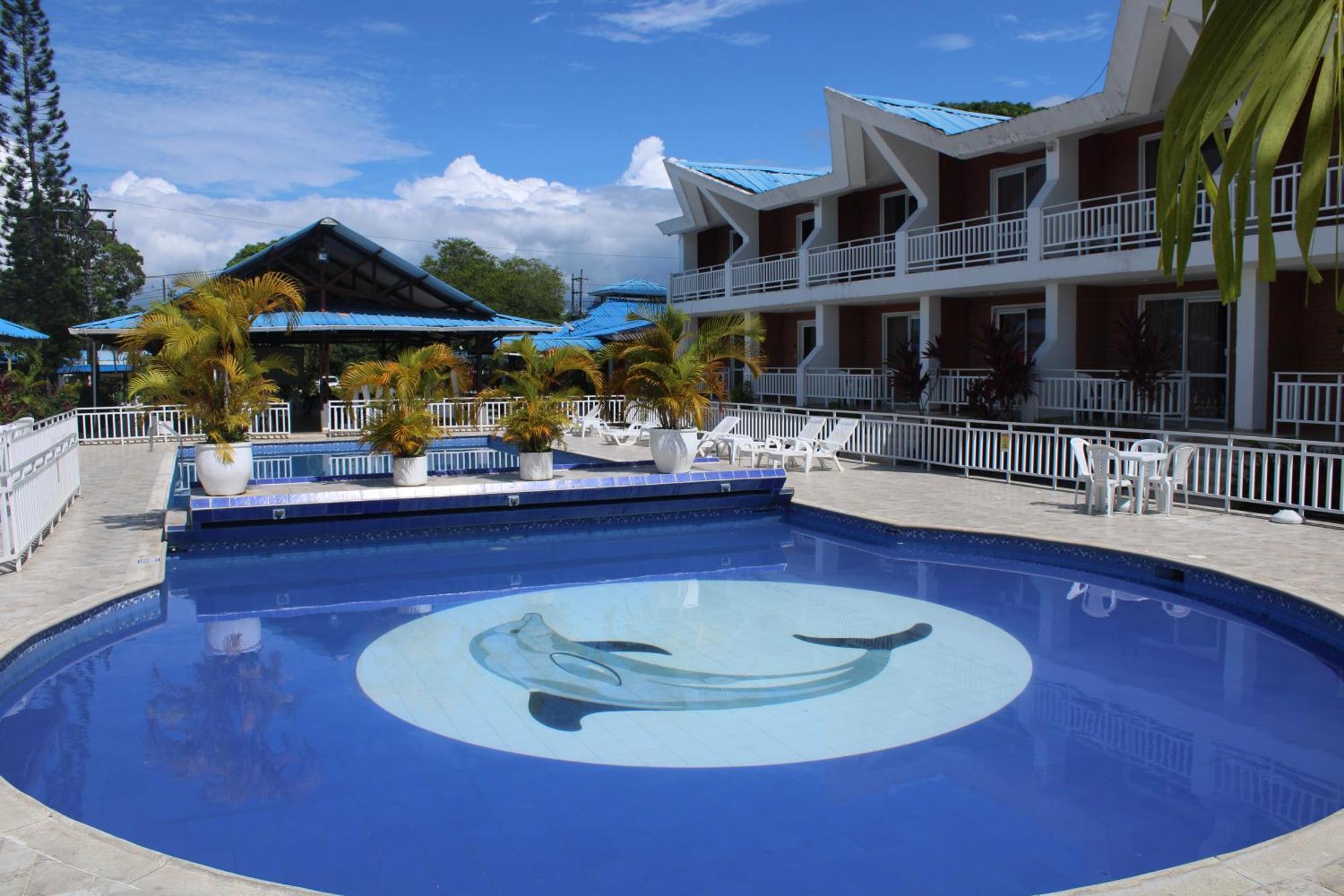 Hotel & Resort Villa Del Sol Тумако Екстер'єр фото