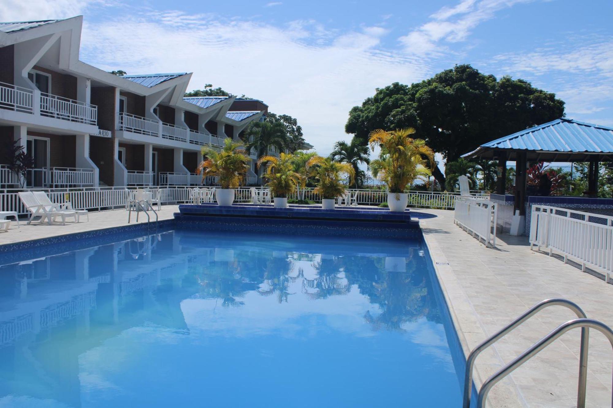Hotel & Resort Villa Del Sol Тумако Екстер'єр фото