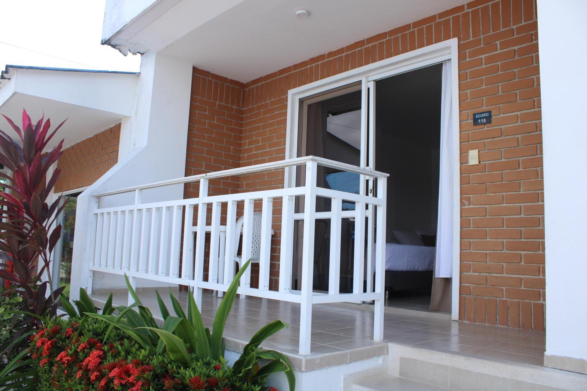 Hotel & Resort Villa Del Sol Тумако Екстер'єр фото