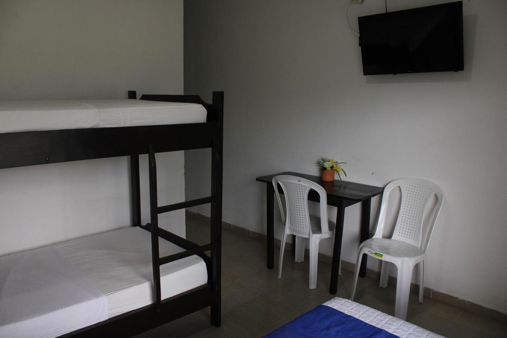 Hotel & Resort Villa Del Sol Тумако Екстер'єр фото