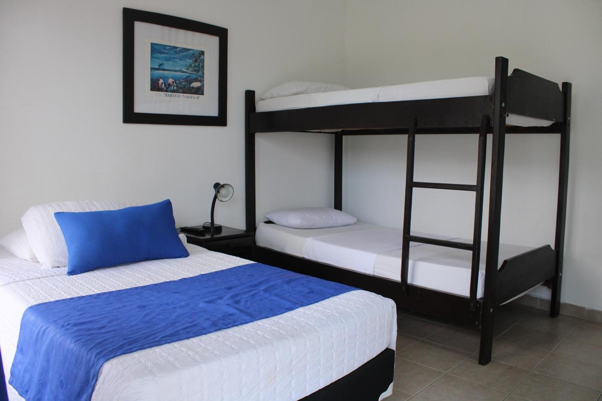 Hotel & Resort Villa Del Sol Тумако Екстер'єр фото