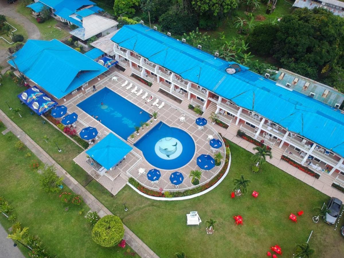 Hotel & Resort Villa Del Sol Тумако Екстер'єр фото